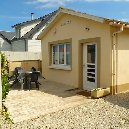 La D'elisa Vakantiehuis Saint-Côme-de-Fresné