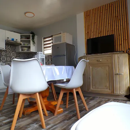 Hébergement de vacances La D'elisa