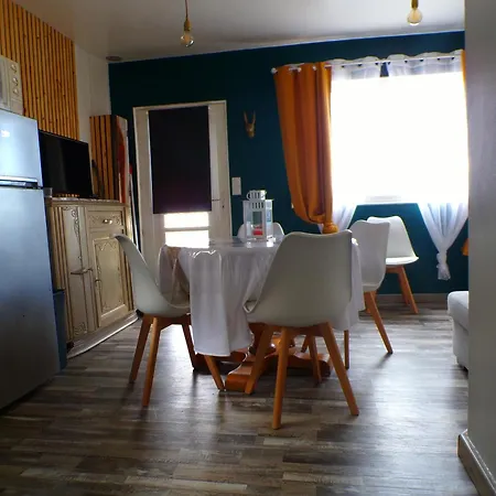 La D'elisa Hébergement de vacances