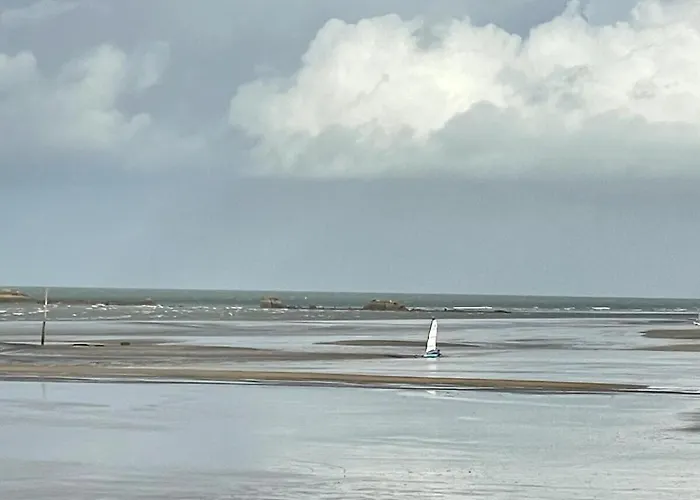 La D'elisa Feriehus Saint-Côme-de-Fresné