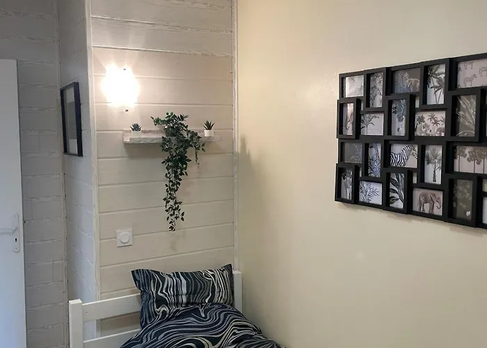 La D'elisa Feriehus *