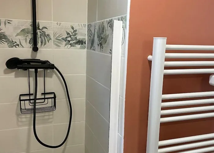 Feriehus La D'elisa *