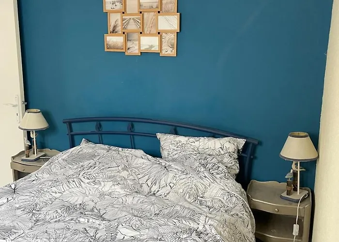 La D'elisa Feriehus Saint-Côme-de-Fresné